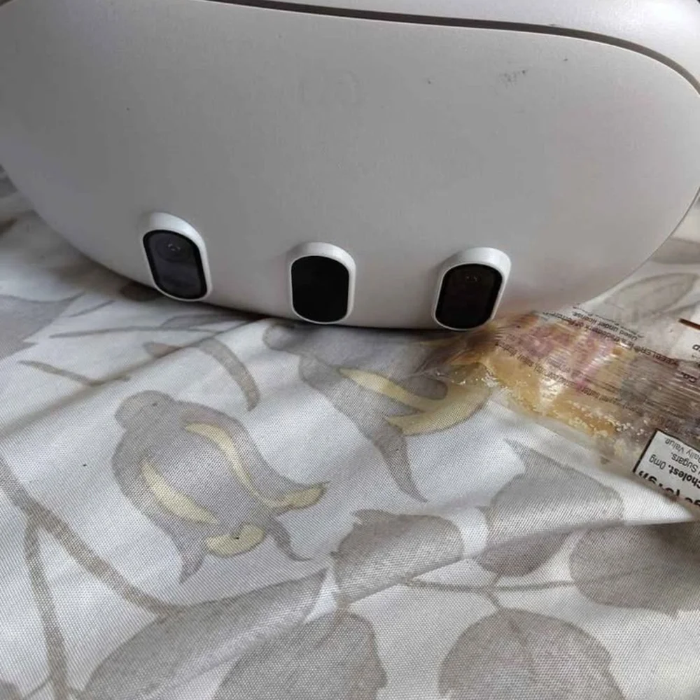 VR Controller Set - White and Black
